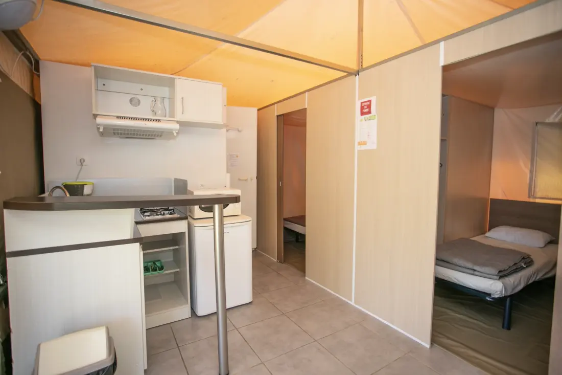 Campsite La Bastide /