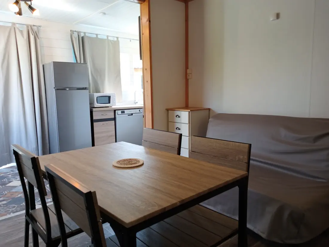 Campsite La Bastide /
