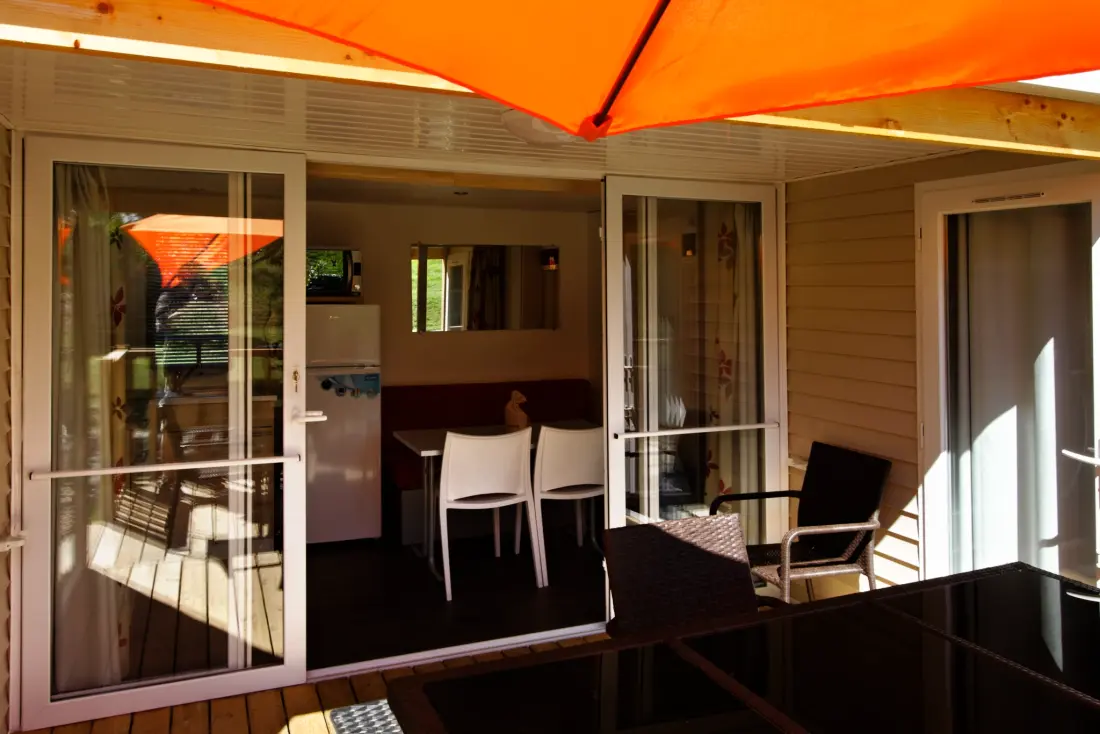 Campsite La Bastide /