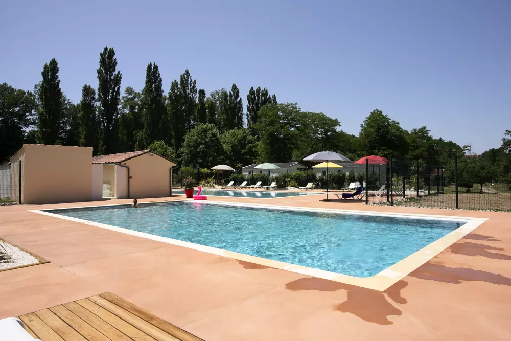 Campsite La Bastide 3 Stars★★★