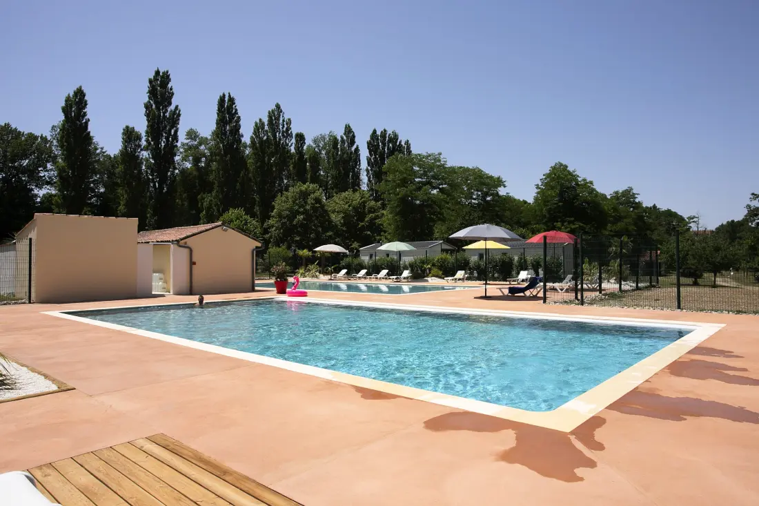 Campsite La Bastide /