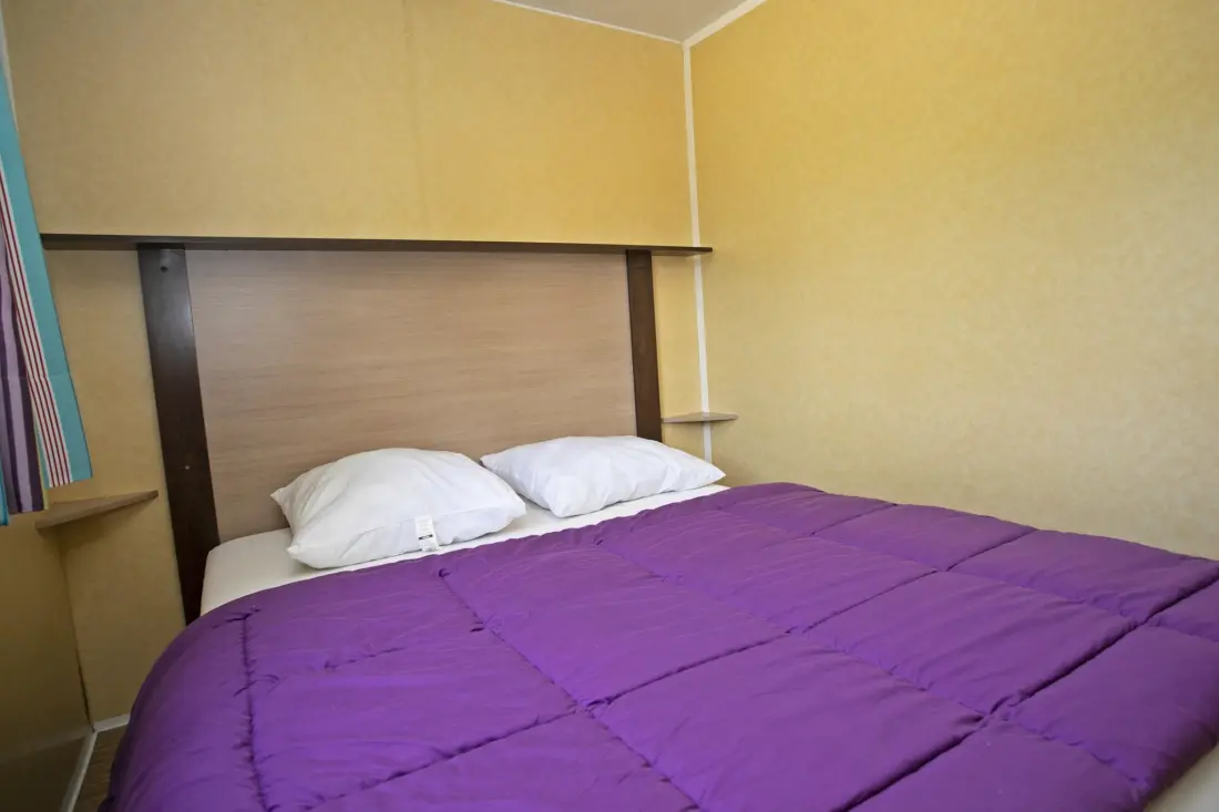 Campsite La Bastide /