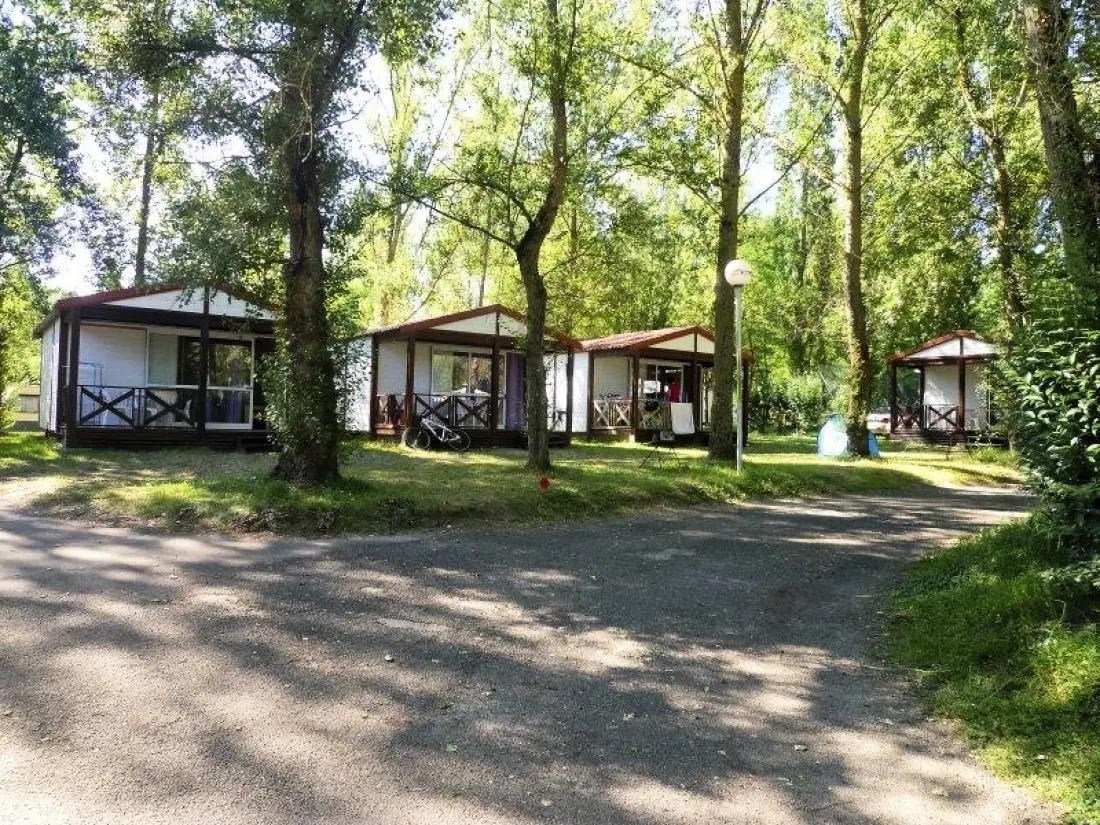Campsite La Bastide /