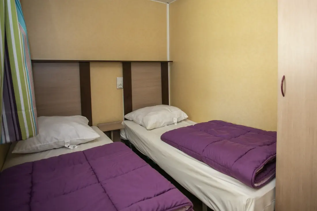 Campsite La Bastide /