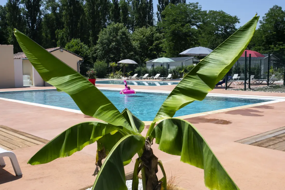 Campsite La Bastide /