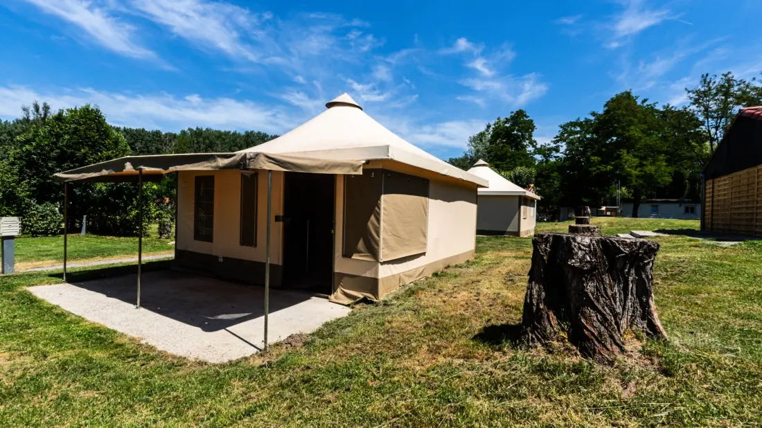 Campsite La Bastide /