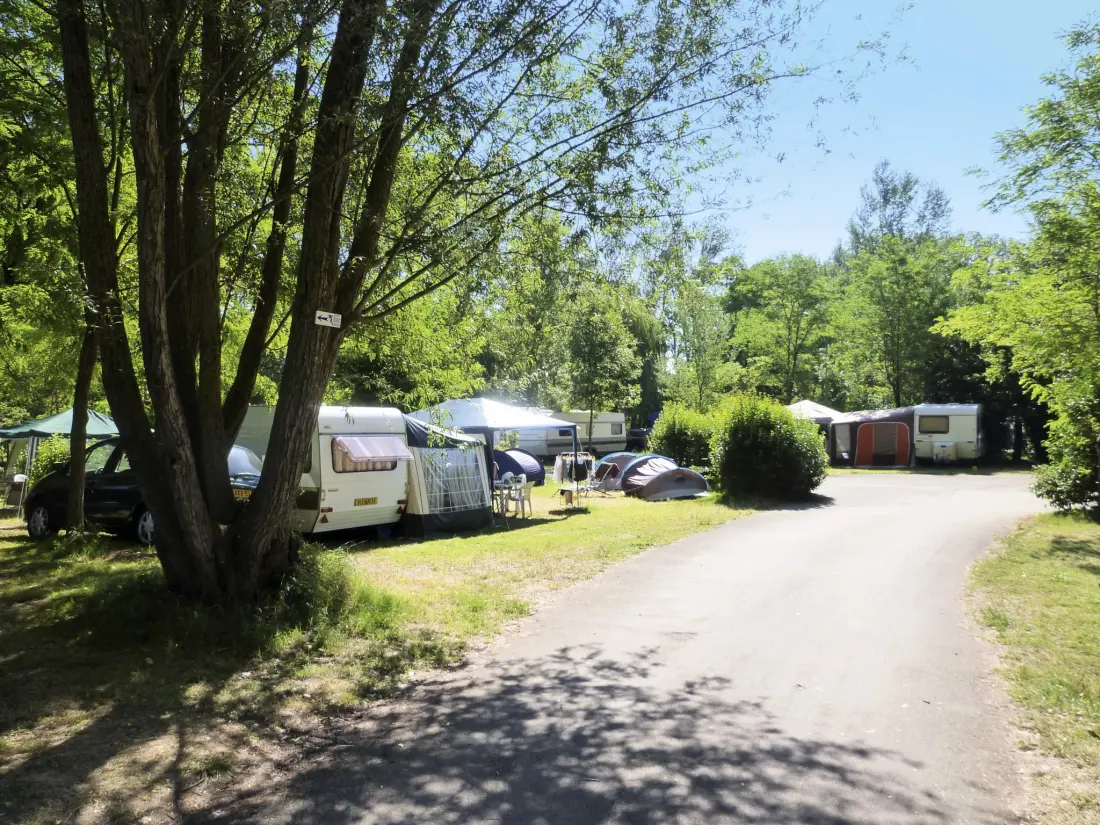 Campsite La Bastide /
