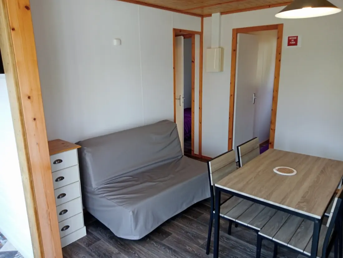 Campsite La Bastide /