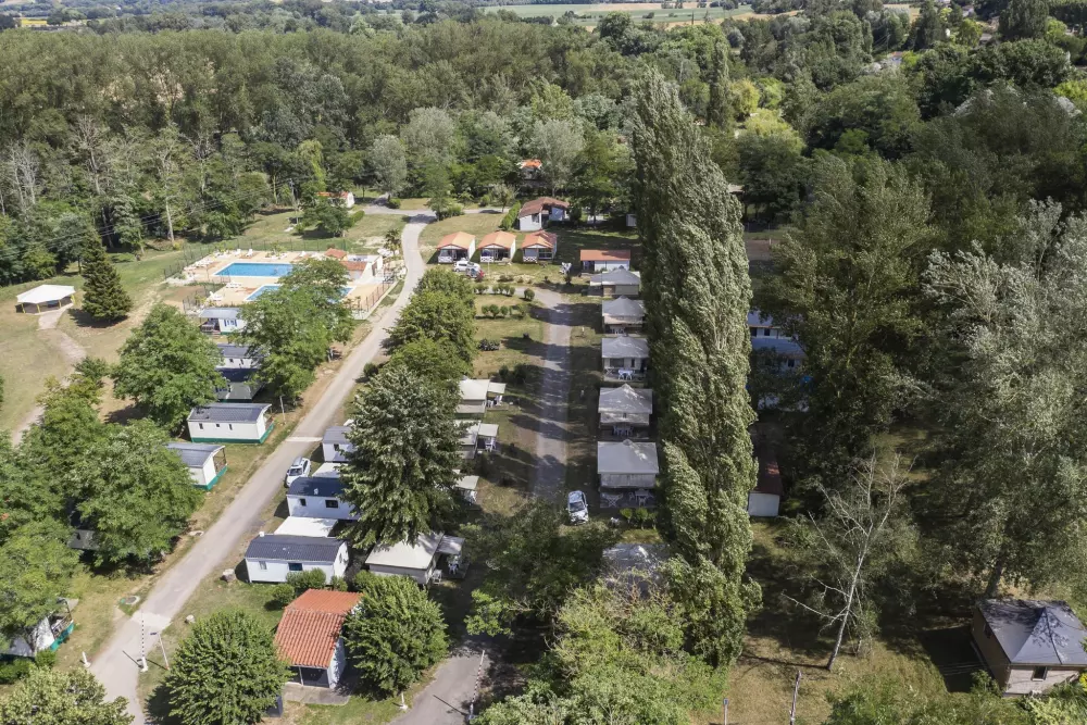 Campsite La Bastide 3 Stars★★★