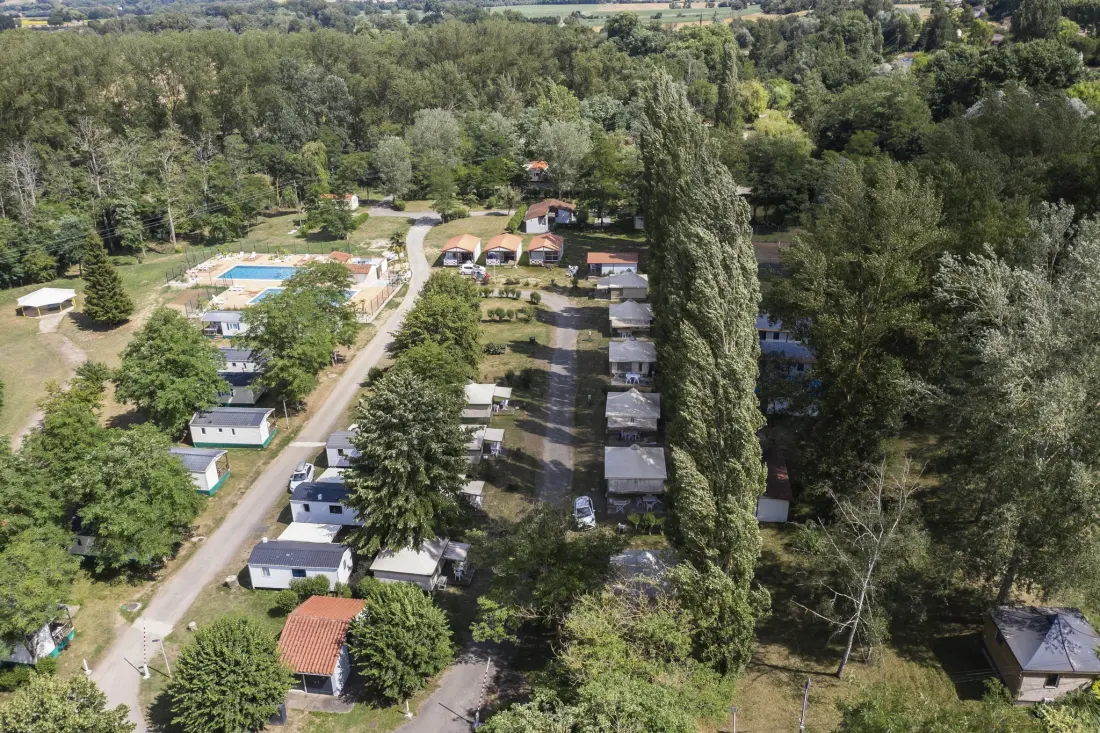 Campsite La Bastide /