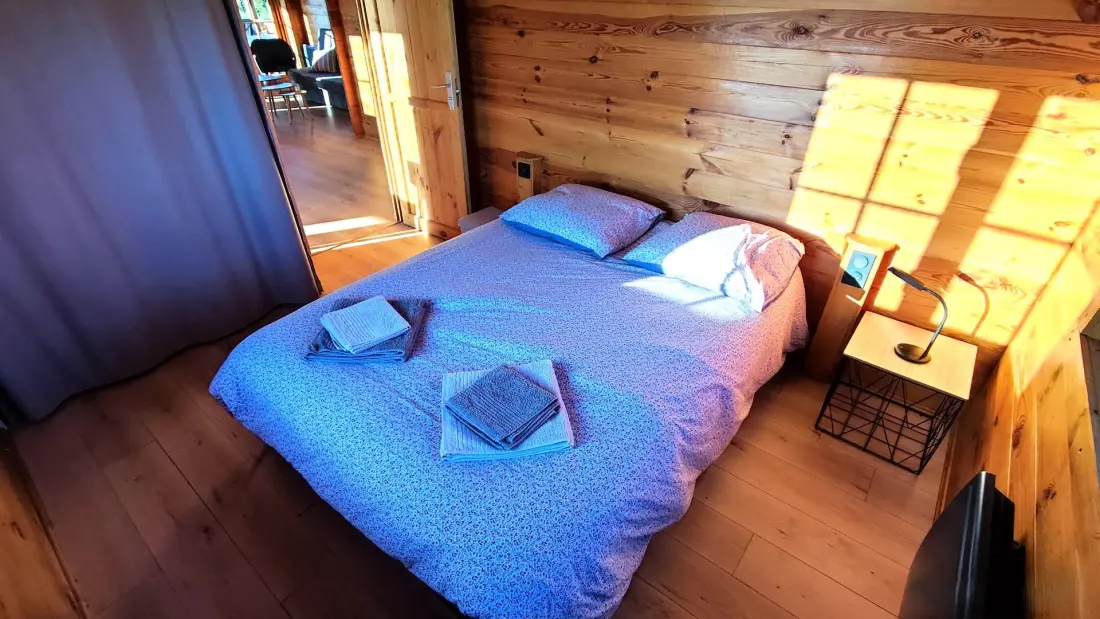 Gîte de France Das Chalet der Vorhaut 2 Ohren