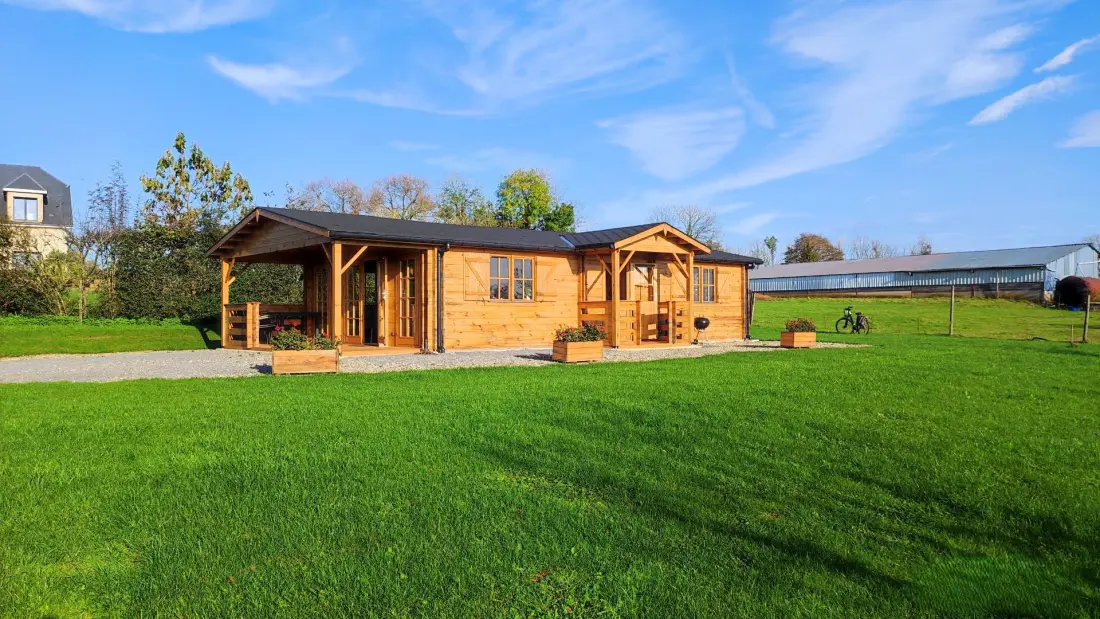 Gîte de France Das Chalet der Vorhaut 2 Ohren
