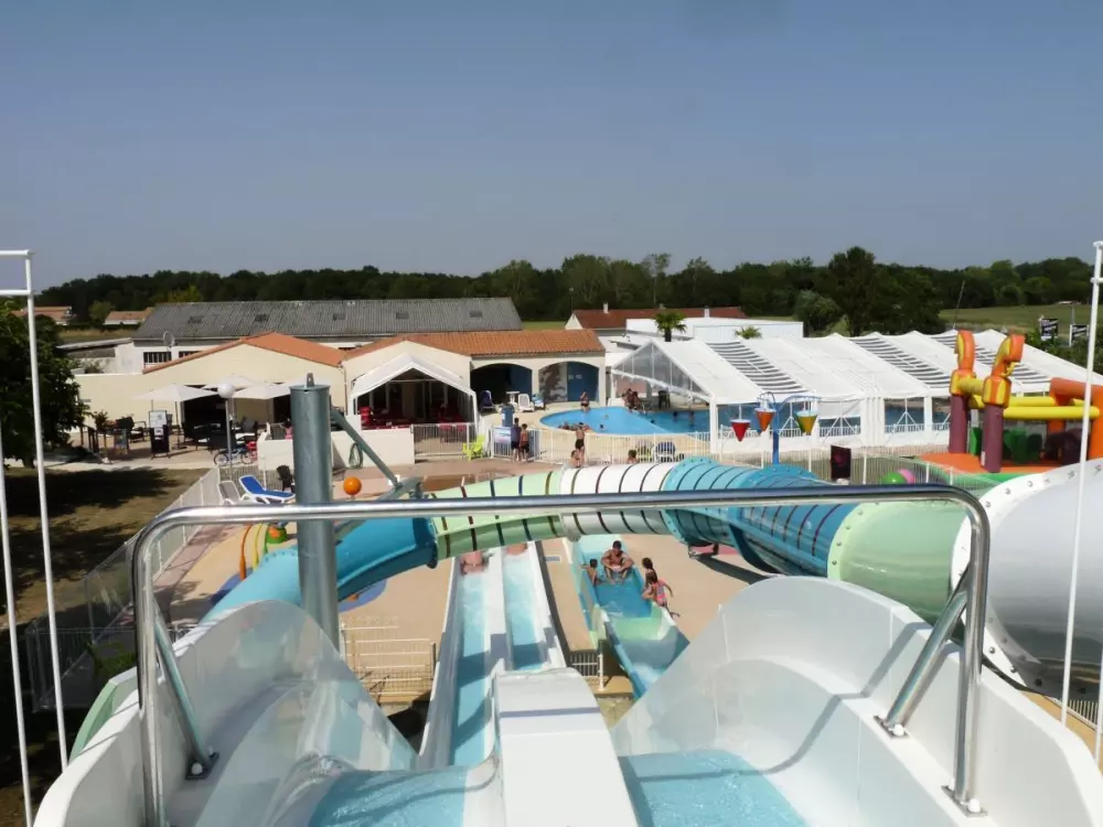 Camping Paradis Aloe 4 Estrellas★★★★