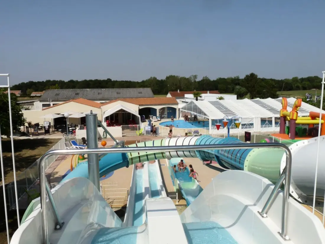 Campeggio Paradis Aloe 6 Stelle★★★★★★