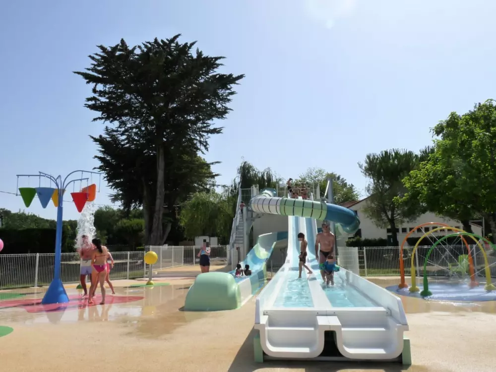 Camping Paradis Aloe 4 Estrellas★★★★