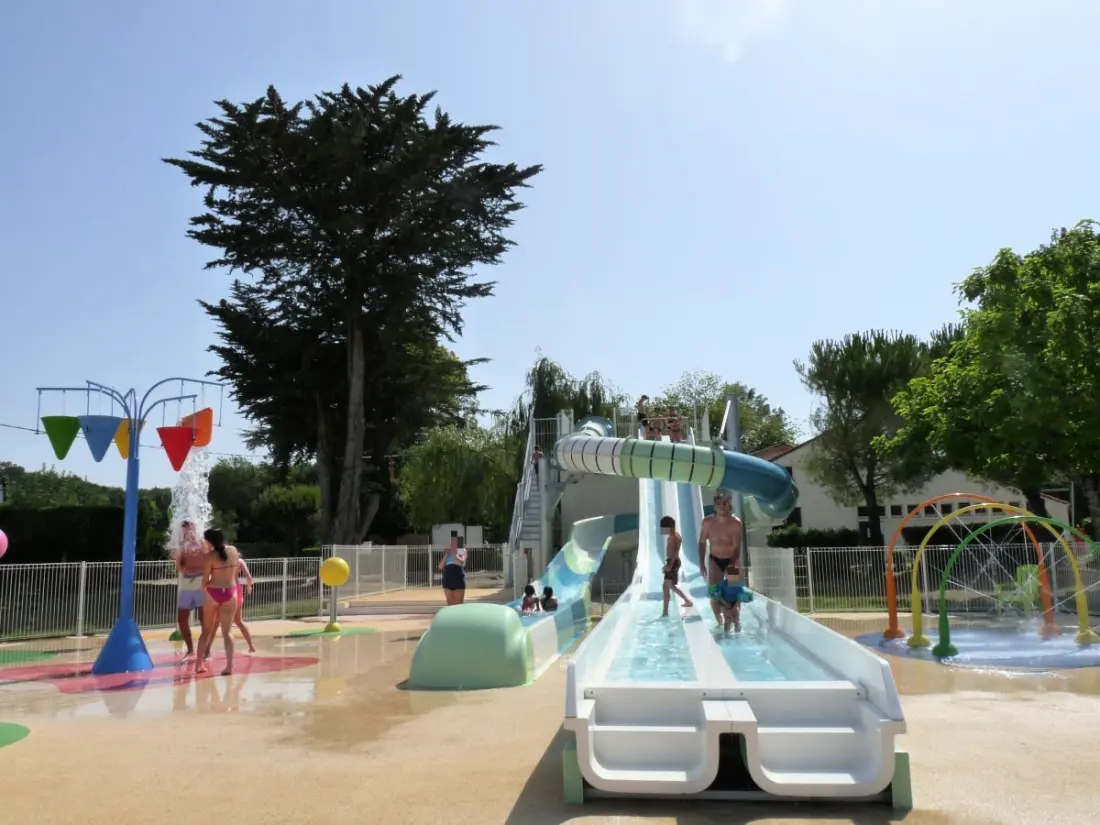 Campeggio Paradis Aloe 6 Stelle★★★★★★