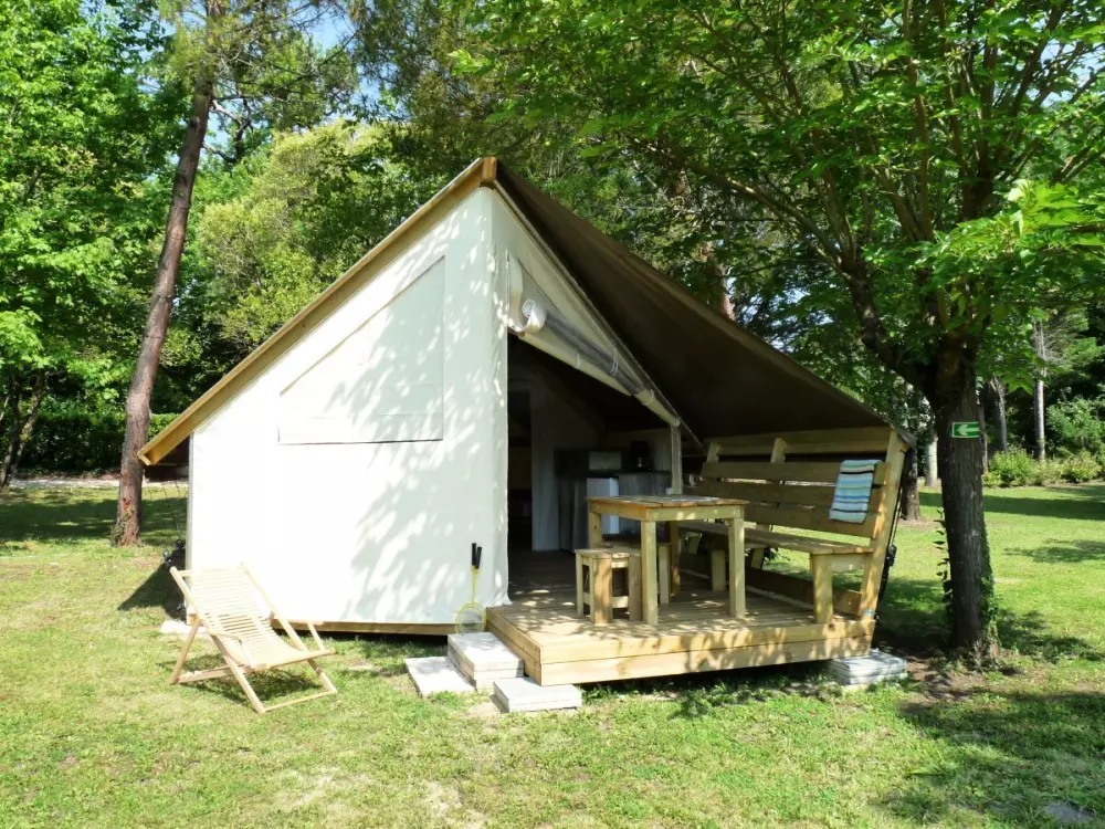 Camping Paradis Aloe 4 Estrellas★★★★