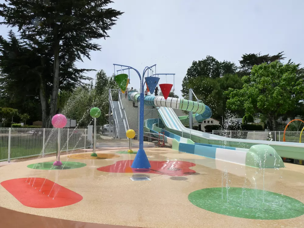 Camping Paradis Aloe 4 Estrellas★★★★