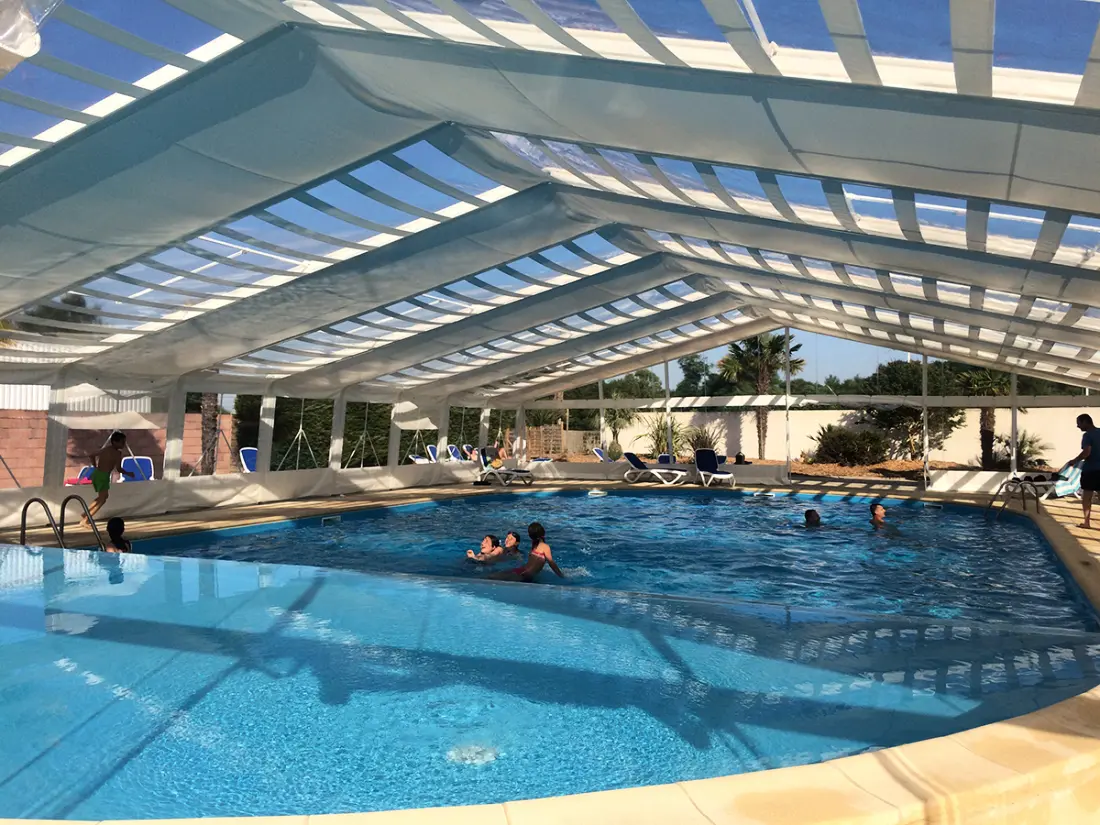 Campeggio Paradis Aloe 6 Stelle★★★★★★