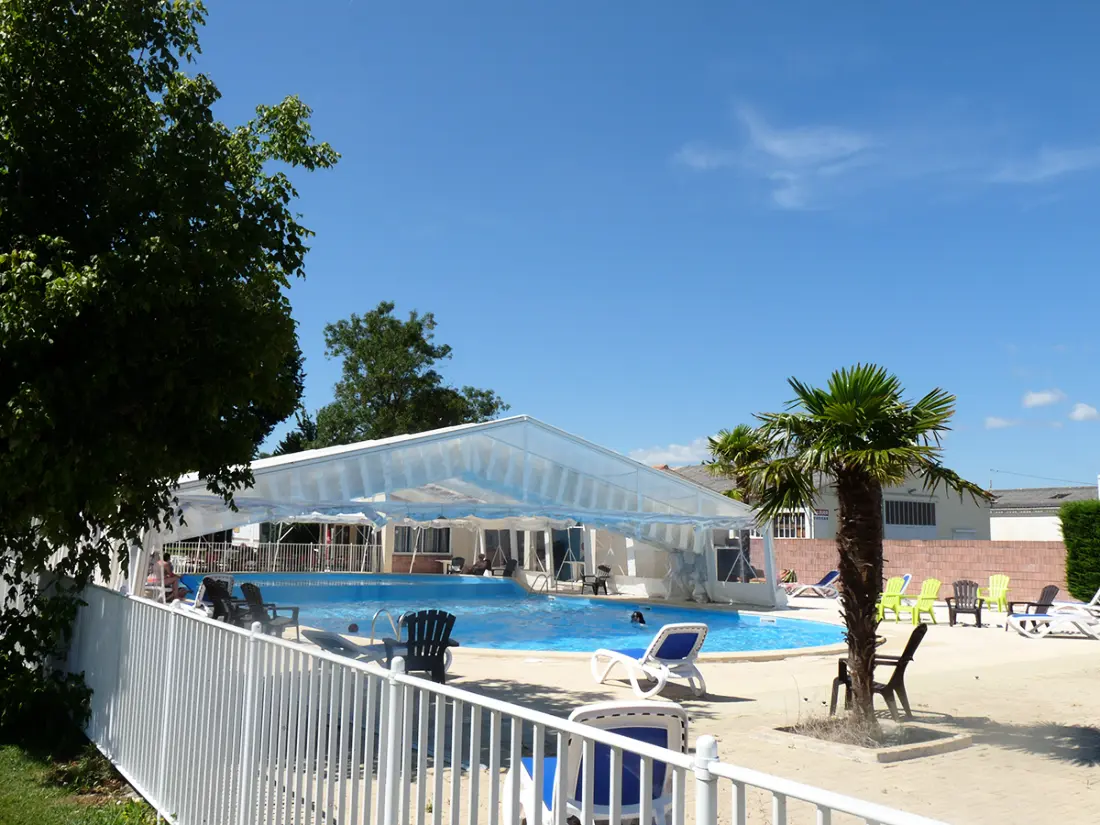 Campeggio Paradis Aloe 6 Stelle★★★★★★