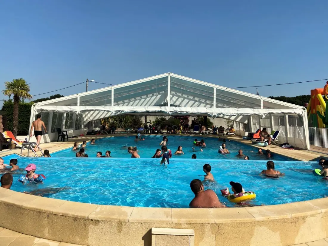 Campeggio Paradis Aloe 6 Stelle★★★★★★