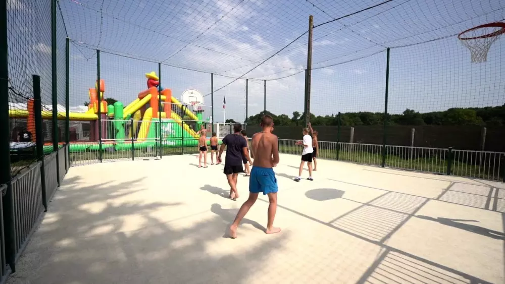 Camping Paradis Aloe 4 Estrellas★★★★