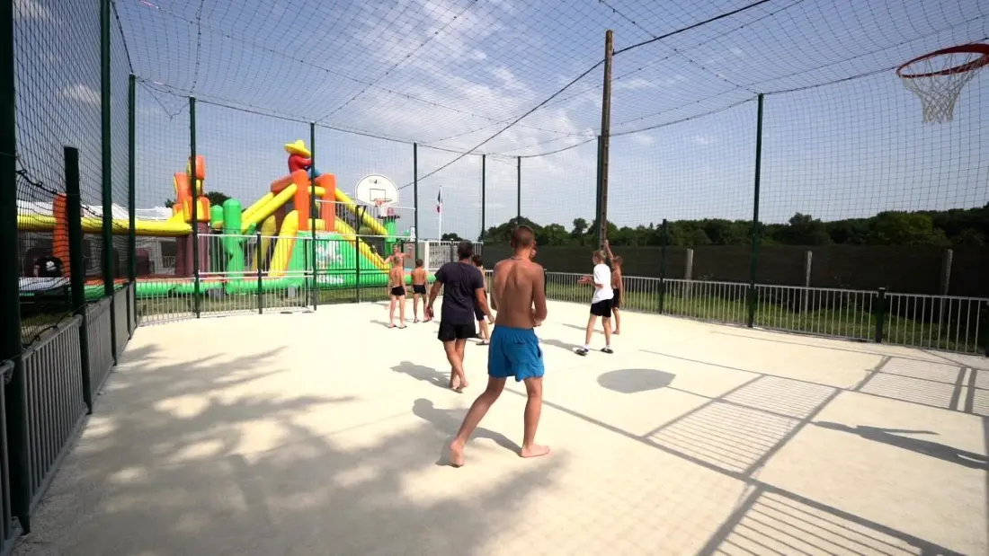 Campeggio Paradis Aloe 6 Stelle★★★★★★