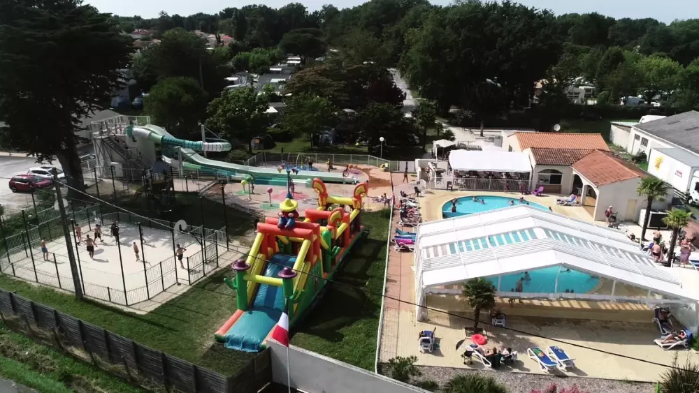 Camping Paradis Aloe 4 Estrellas★★★★