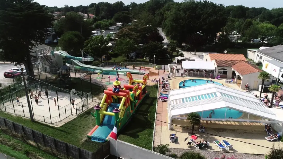 Campeggio Paradis Aloe 6 Stelle★★★★★★
