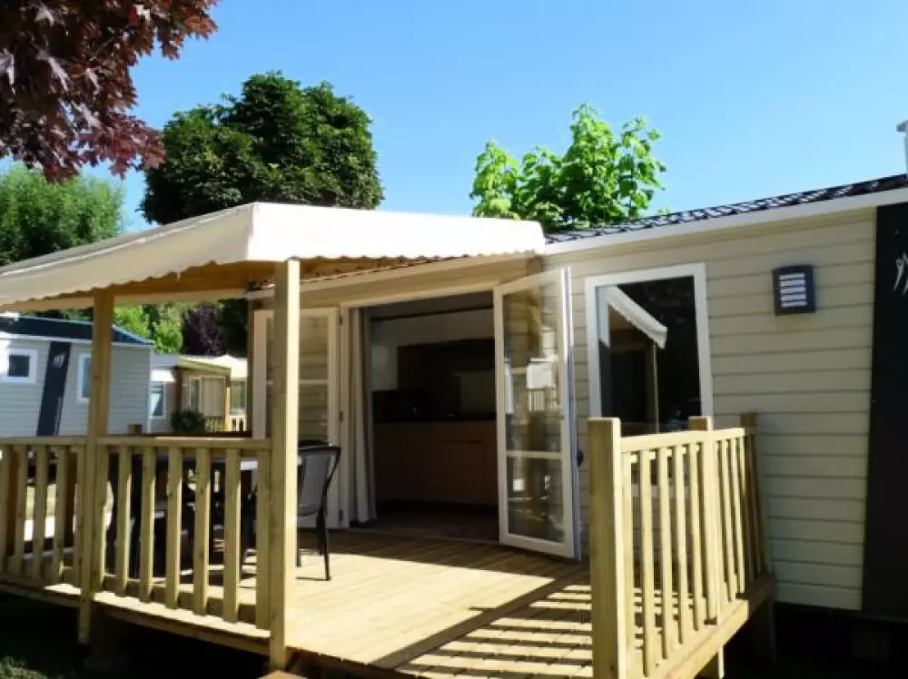 Campsite Paradis Aloe 3 Csillagok★★★