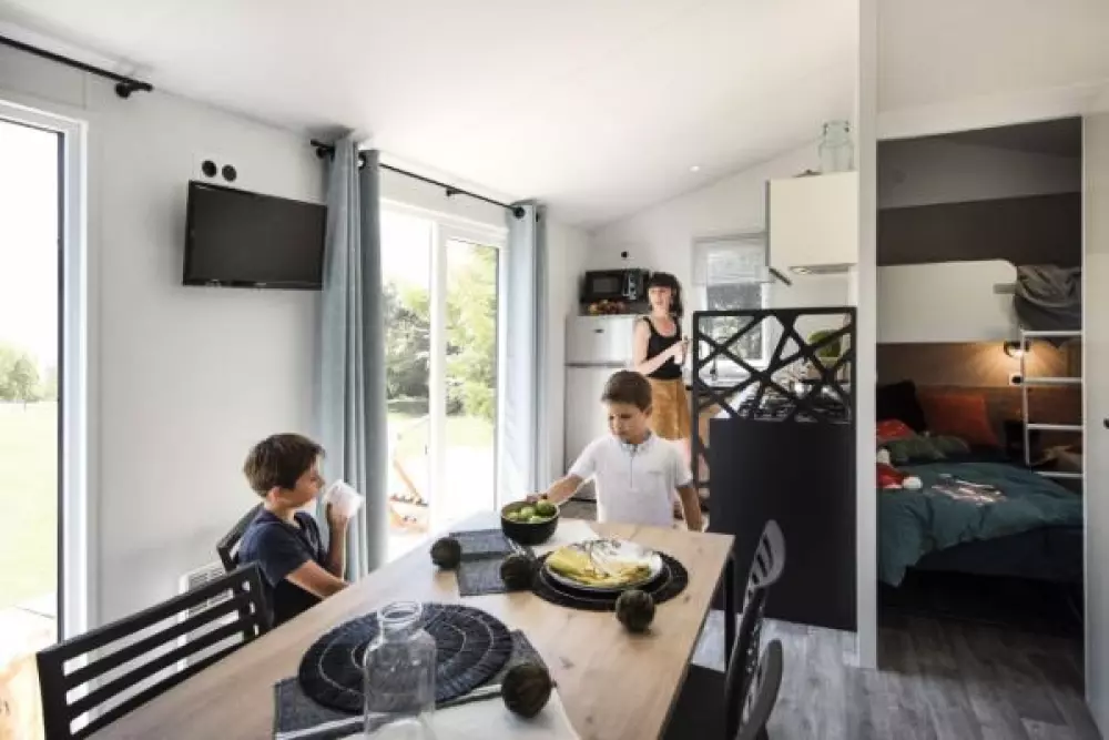 Campsite Paradis Aloe 3 Csillagok★★★