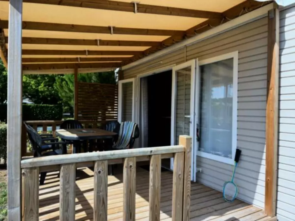 Campsite Paradis Aloe 3 Csillagok★★★