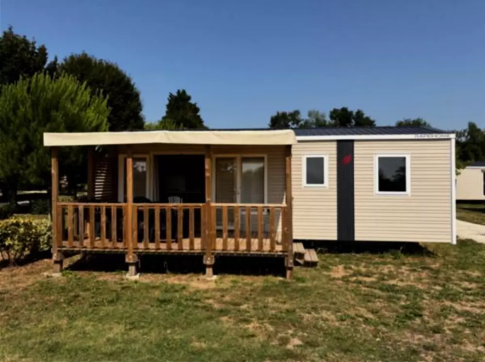 Campsite Paradis Aloe 3 Csillagok★★★