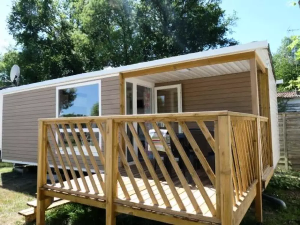 Campsite Paradis Aloe 3 Csillagok★★★