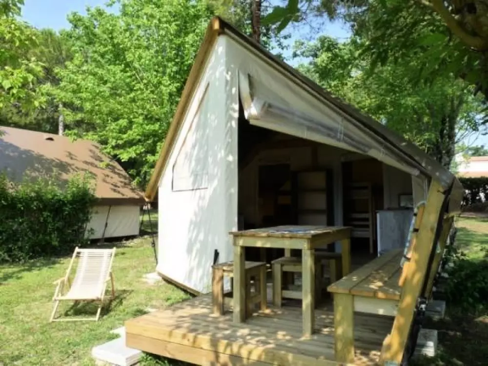 Camping Paradis Aloe 4 Estrellas★★★★