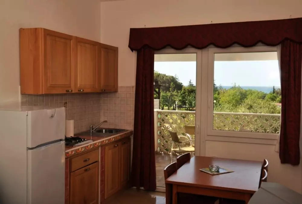 Apartmanok Arena Grand Kažela 3 Csillagok★★★