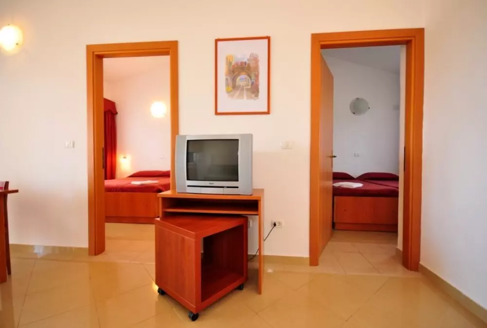 Apartmanok Arena Grand Kažela 3 Csillagok★★★