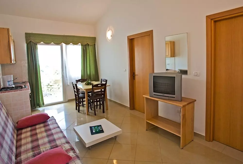 Apartmanok Arena Grand Kažela 3 Csillagok★★★