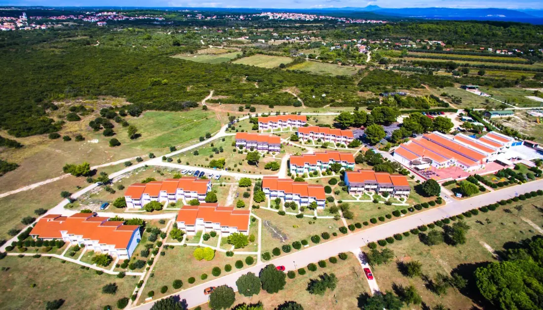 Ferienwohnungen Arena Grand Kažela 3 Sterne★★★
