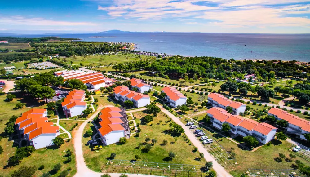 Apartmanok Arena Grand Kažela 3 Csillagok★★★