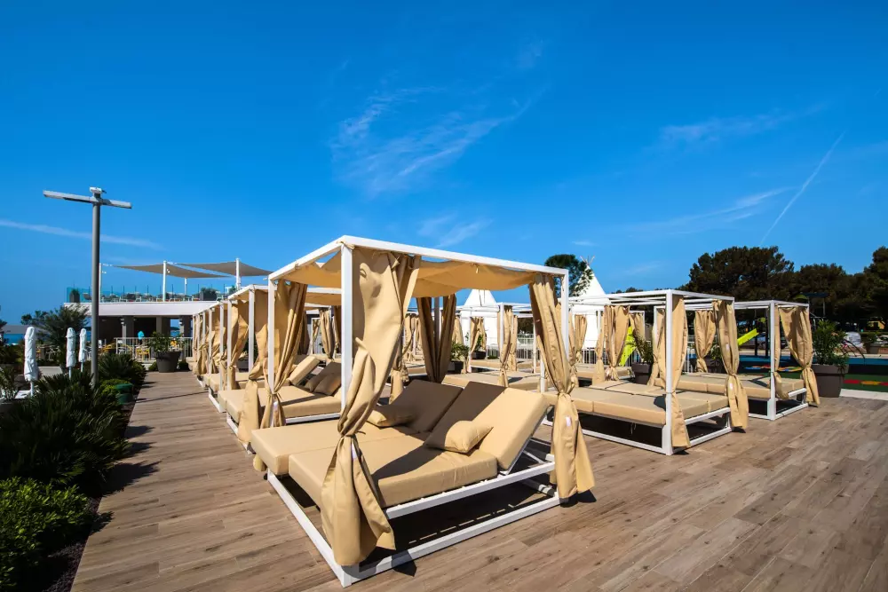 Apartmanok Arena Grand Kažela 3 Csillagok★★★