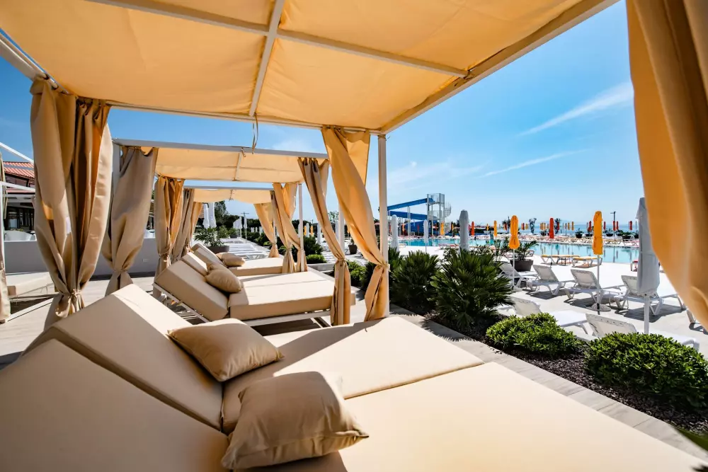 Apartmanok Arena Grand Kažela 3 Csillagok★★★