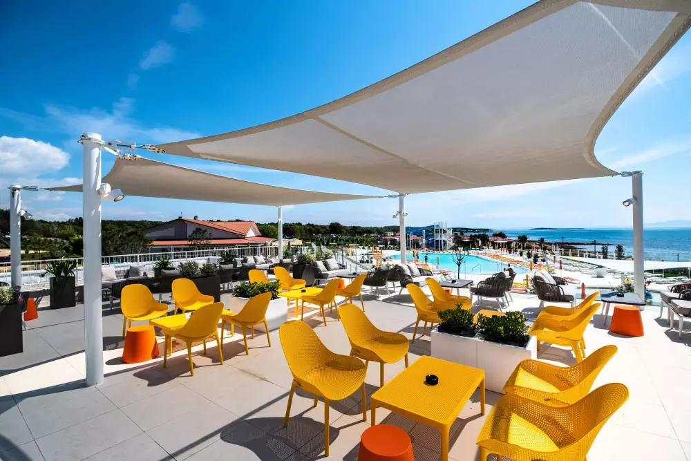 Apartmanok Arena Grand Kažela 3 Csillagok★★★