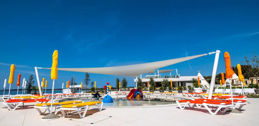 Ferienwohnungen Arena Grand Kažela 3 Sterne★★★