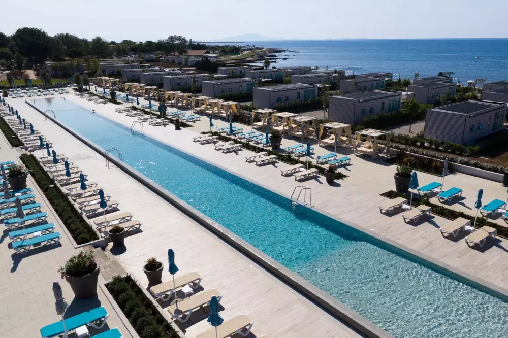 Apartmanok Arena Grand Kažela 3 Csillagok★★★