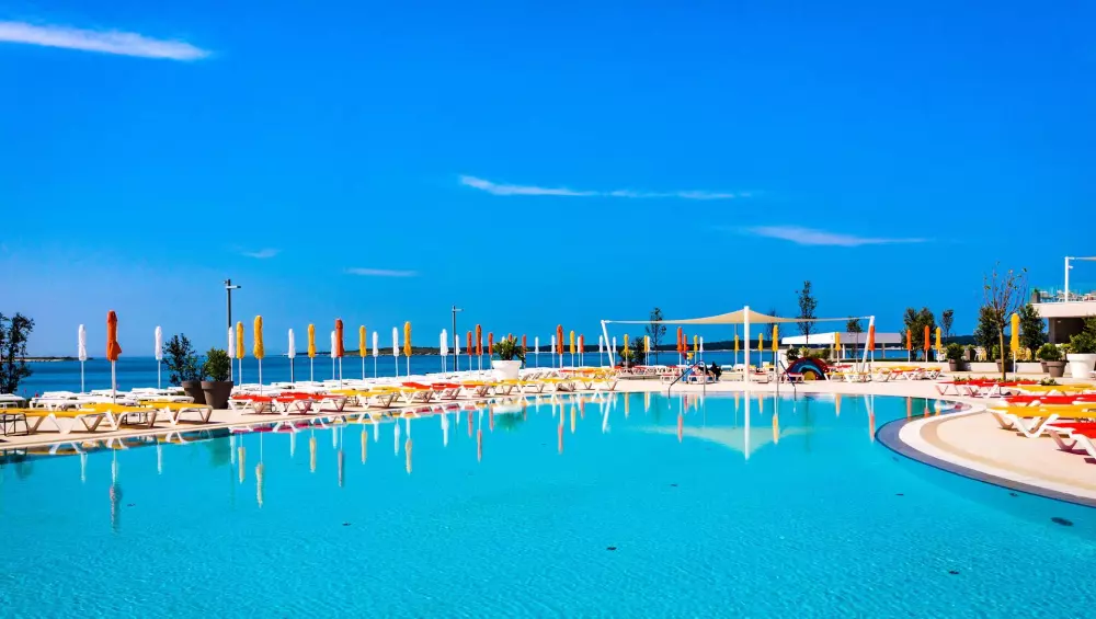 Apartmanok Arena Grand Kažela 3 Csillagok★★★