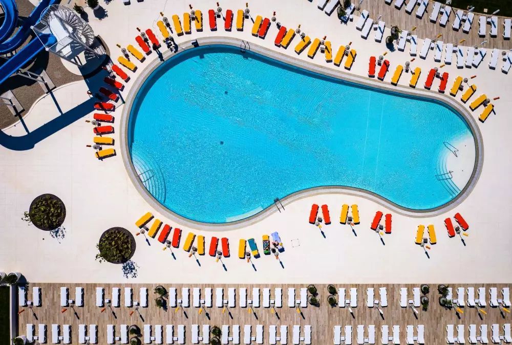 Apartmanok Arena Grand Kažela 3 Csillagok★★★