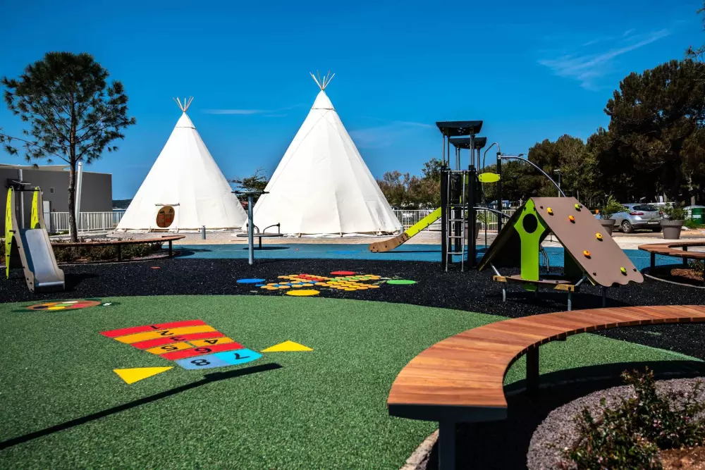 Apartmanok Arena Grand Kažela 3 Csillagok★★★