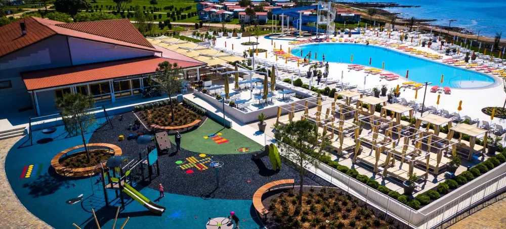 Apartmanok Arena Grand Kažela 3 Csillagok★★★