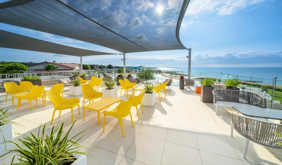 Camping Arena Grand Kažela 4 Sterren★★★★